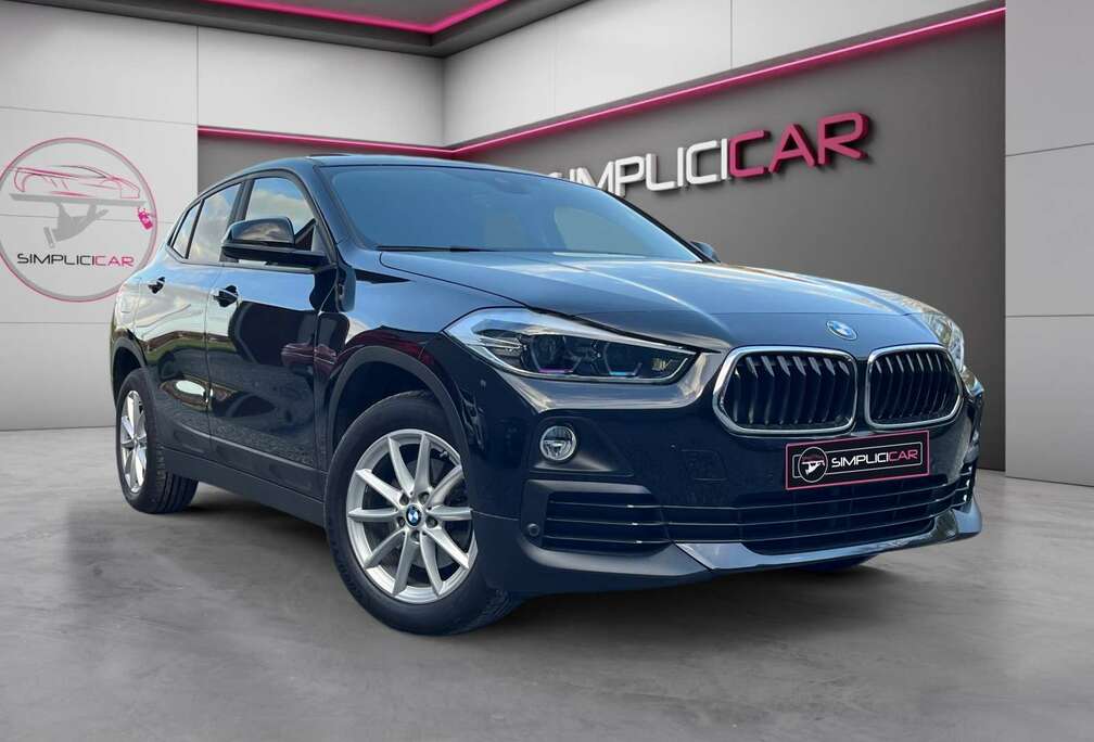 BMW X2 1.5i sDrive18