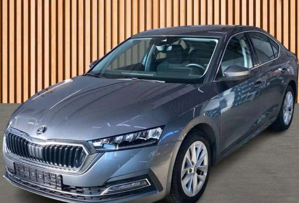 Skoda Octavia 2.0 TDi SCR 4x4 Ambition DSG