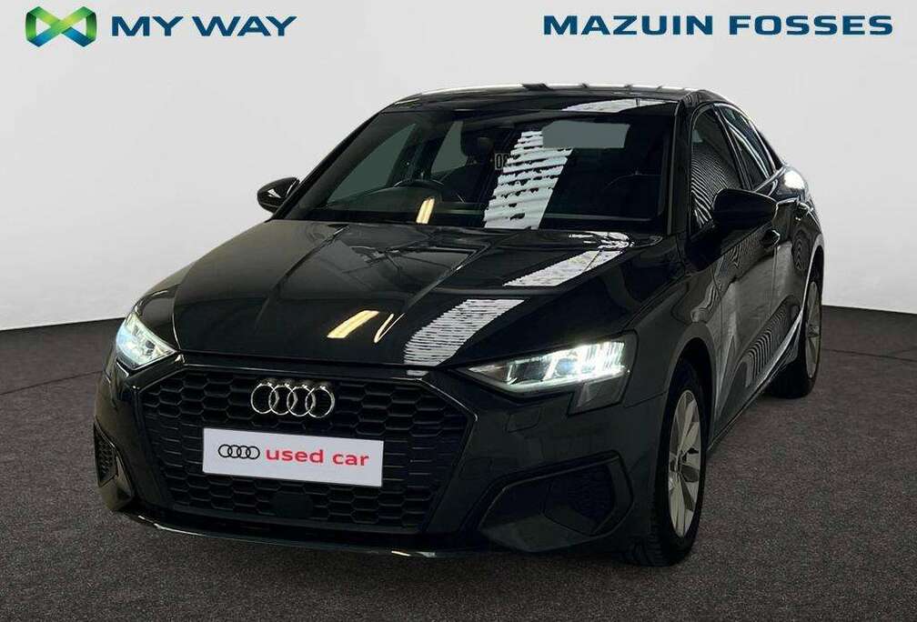 Audi Sedan Audi A3 Berline  30 TDI  85(116) kW(ch) 6 vitesses