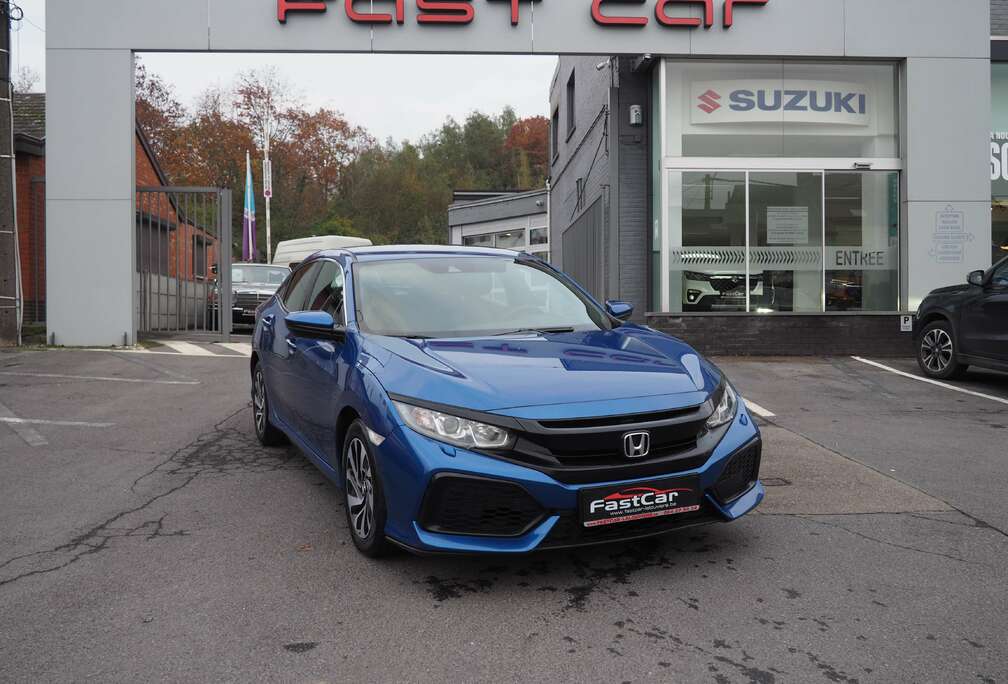 Honda 1.0 I-VTEC PREMIUM