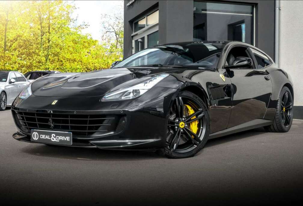 Ferrari V12POWER15 APPROVED 04/26FRENCH REGIPPFLIFT