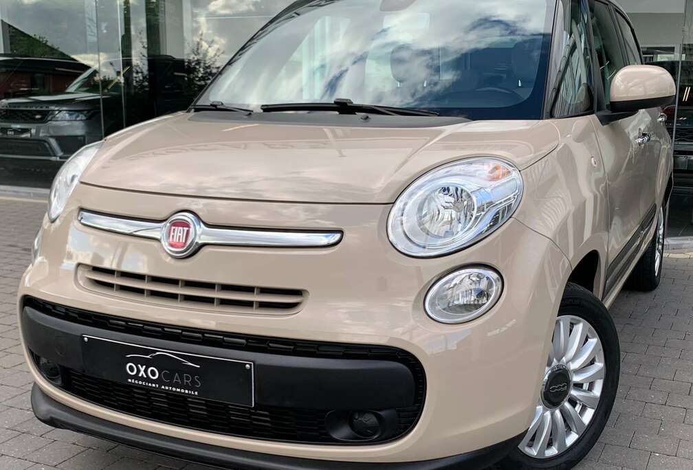 Fiat 0.9 T / Essence + CNG / Clim Auto / Gps / Cruise /