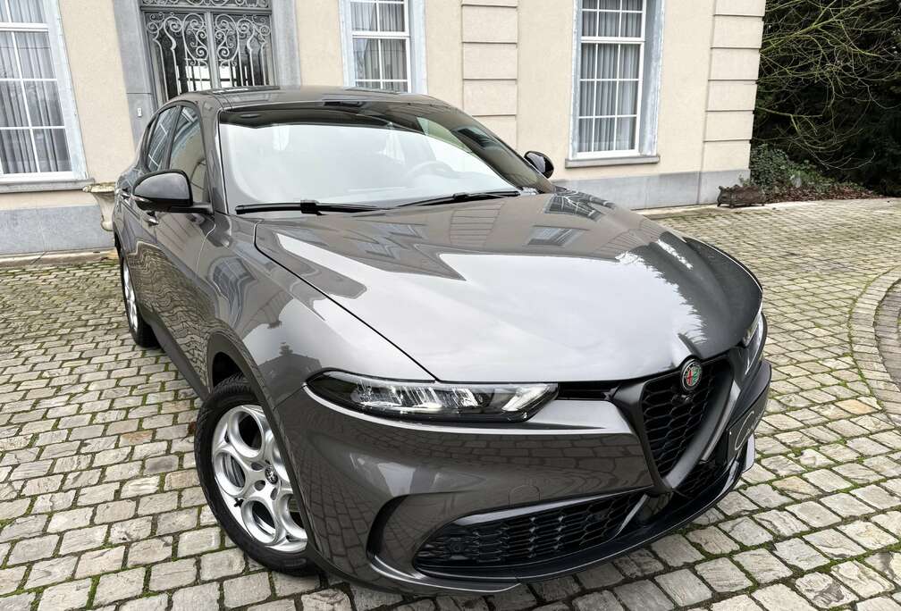 Alfa Romeo 1.6 VGT-D Sprint zetel/stuurverwarming, Garantie