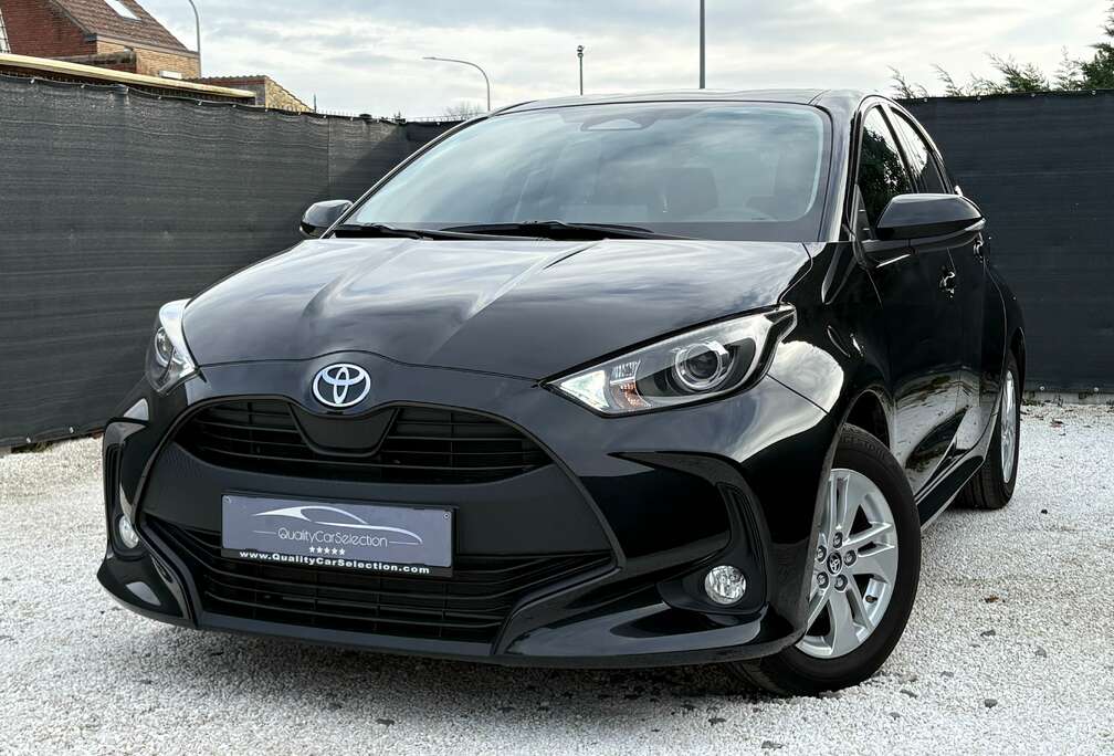 Toyota 1.5L Hybride \