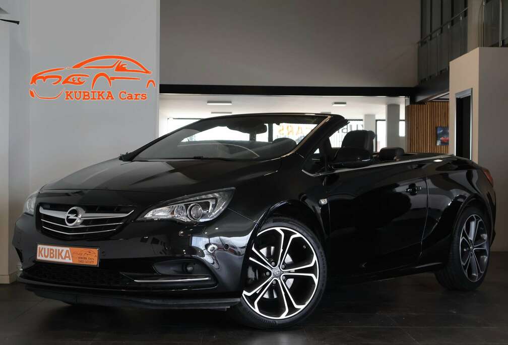 Opel Cascada 1.6 Turbo CruiseC DodeH LEDER Garantie*