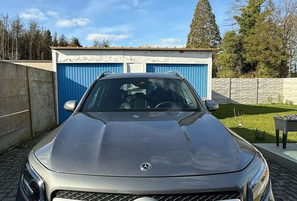 Mercedes-Benz GLB 200 d 4-Ma Business Solution (EU6AP)