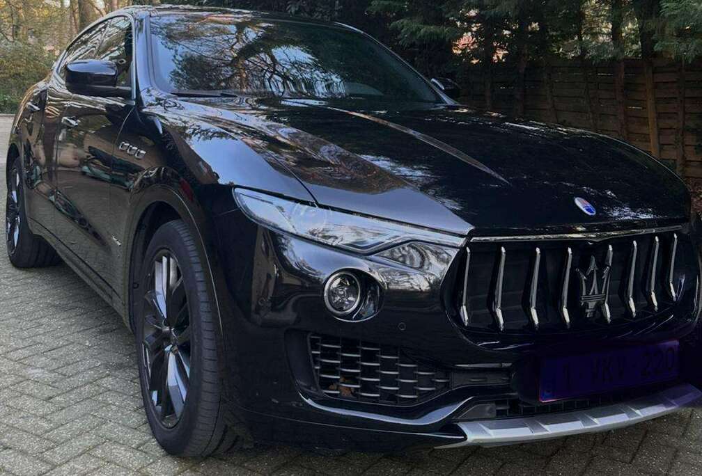 Maserati Levante 3.0 V6 Turbo GranLusso