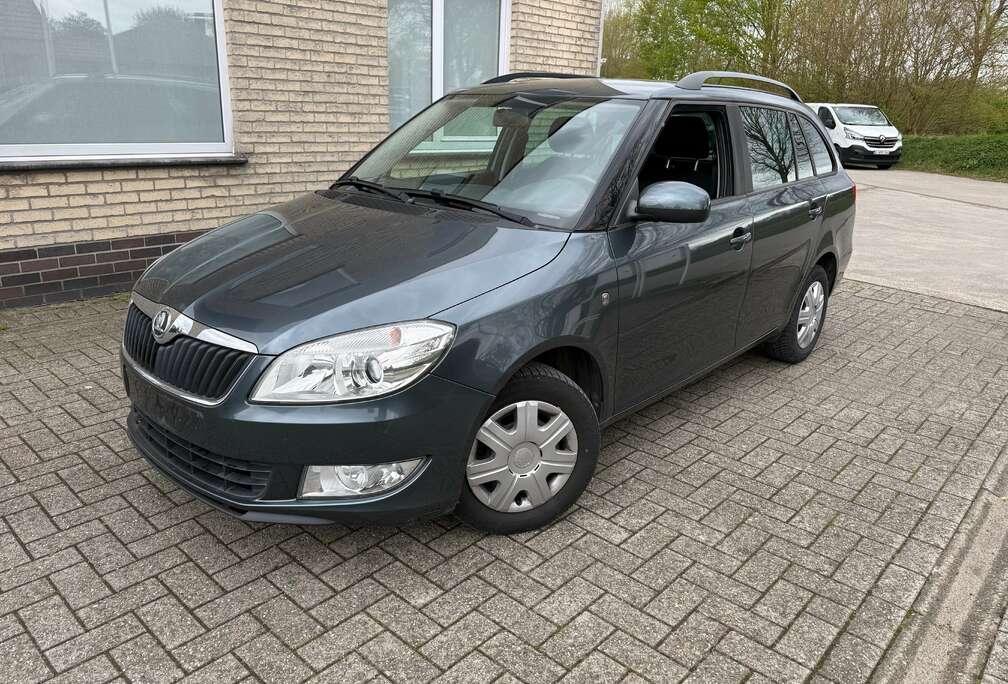 Skoda Fabia SW 1.2 TSI Ambition