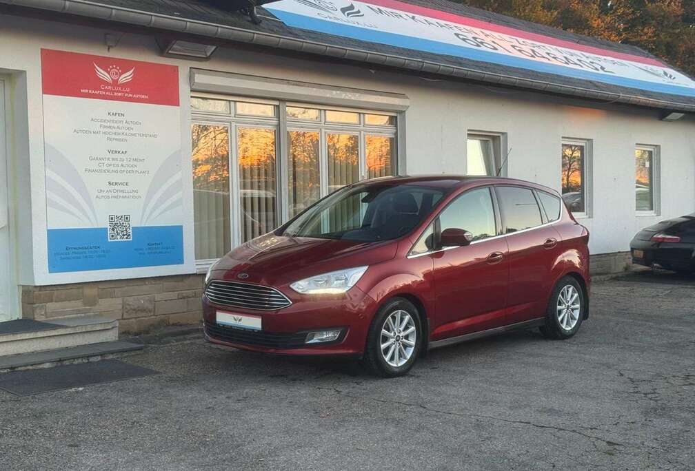 Ford Titanium