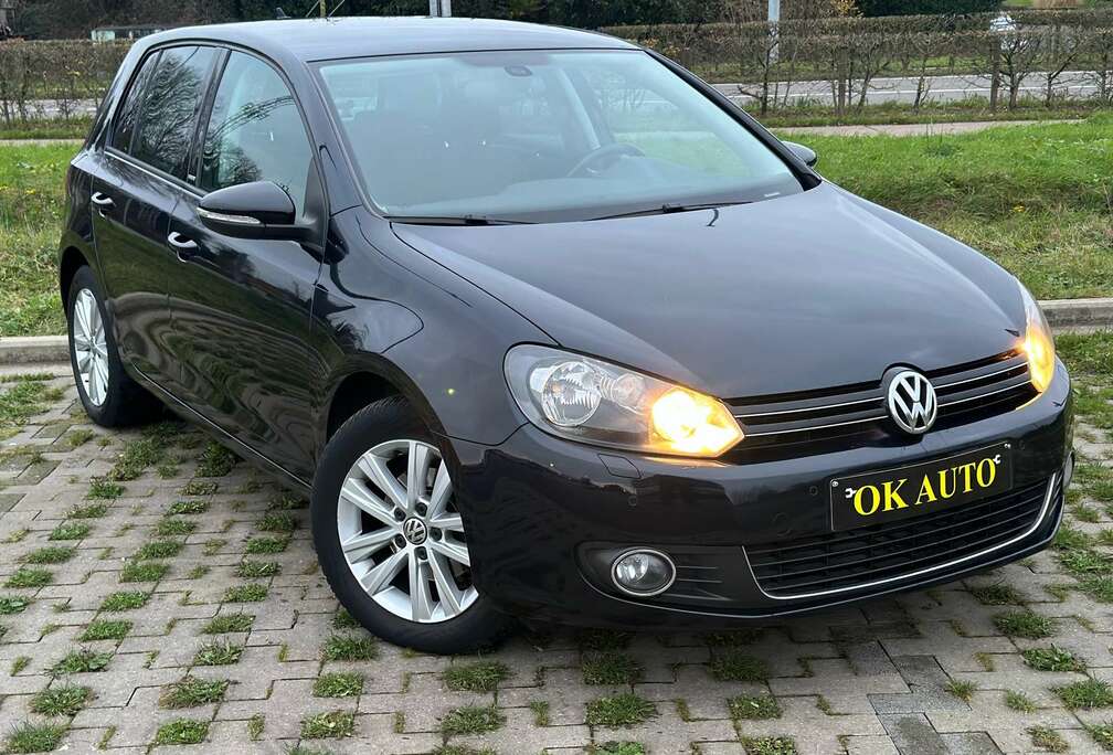 Volkswagen 1.2 TSI Style  105 Cv 1Garantie 12 Mois