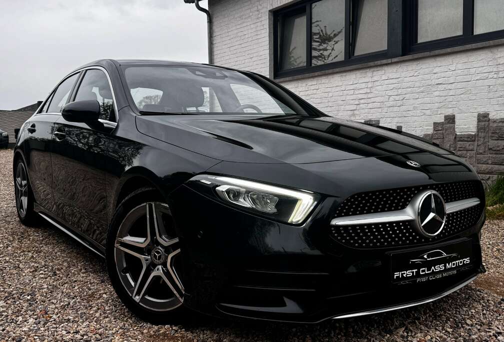 Mercedes-Benz Business Solution AMG*GPS*COCKPIT DIGITAL*CARPLAY*CAMERA*CRUISE CONTROL*