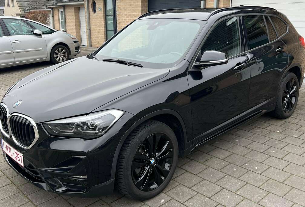 BMW X1 1.5 dA sDrive16 AdBlue (EU6AP)