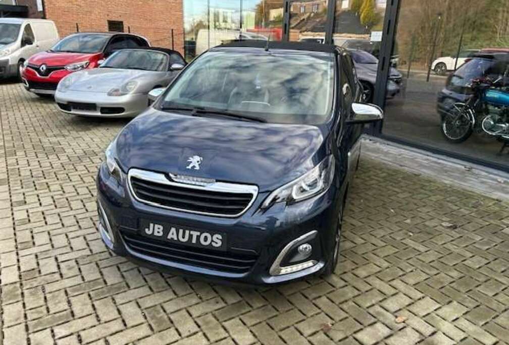 Peugeot 1.2  Top Allure