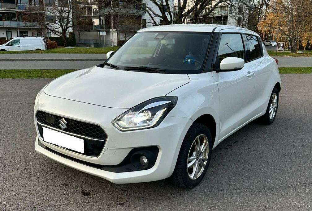 Suzuki Swift 1.2i 4WD GL+