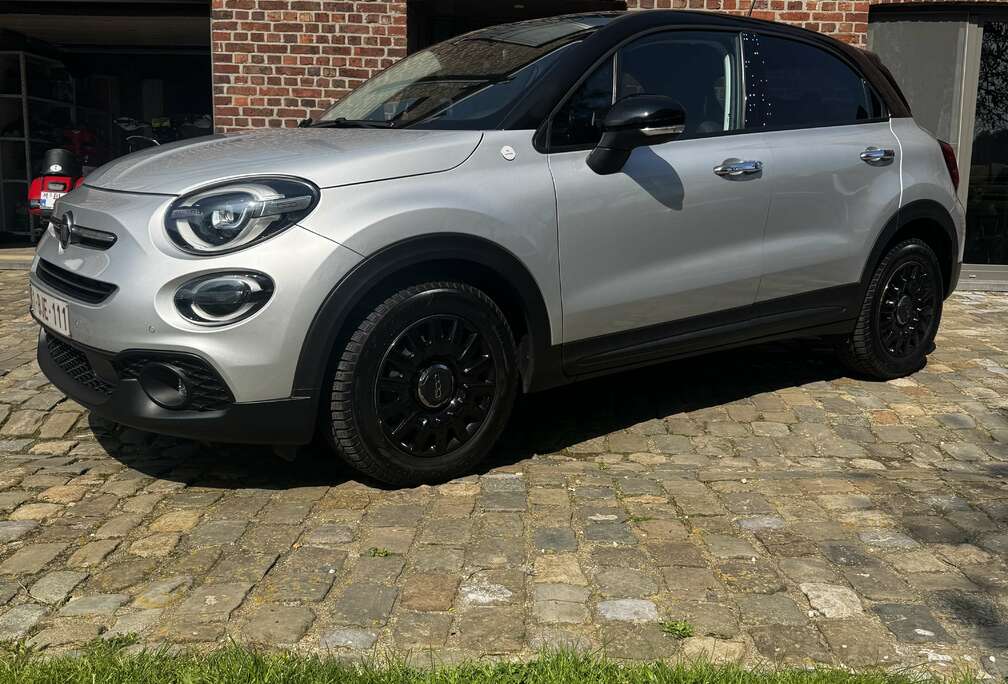 Fiat 1.0 FireFly T3 Connect