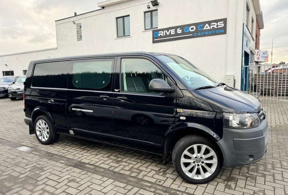 Volkswagen Long Chassis ** 1 JAAR GARANTIE **