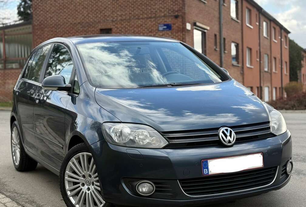 Volkswagen 2.0 TDi Sportline DPF
