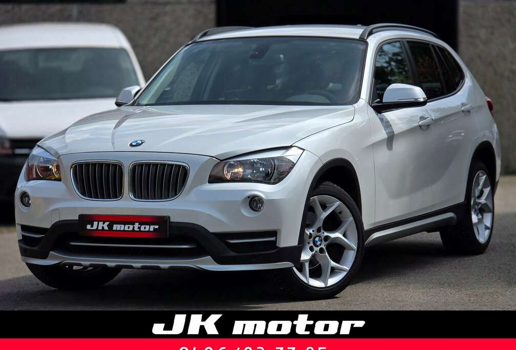 BMW Boite automatique