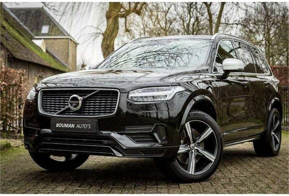 Volvo T8 Twin Engine (7 Places)