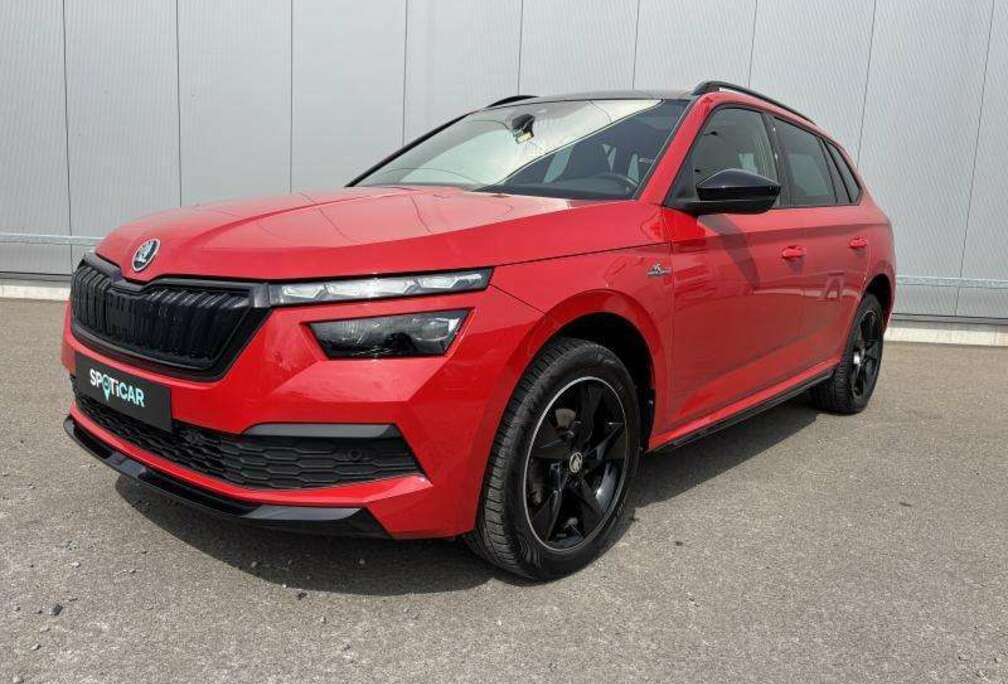 Skoda Monte Carlo DSG