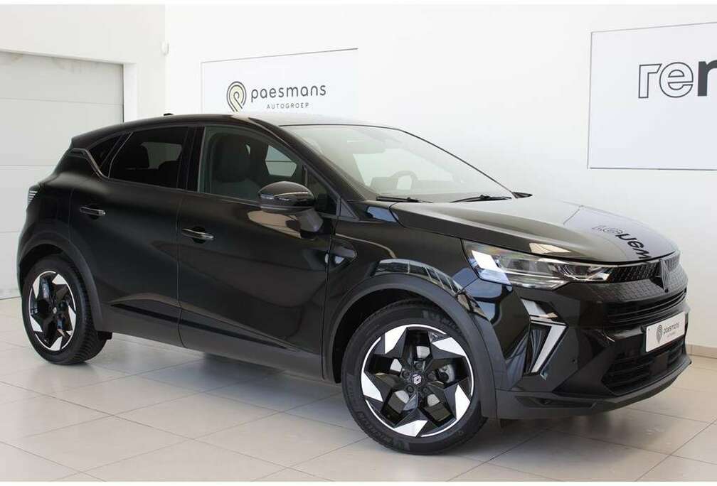 Renault Techno Mild Hybrid 160 EDC-automaat