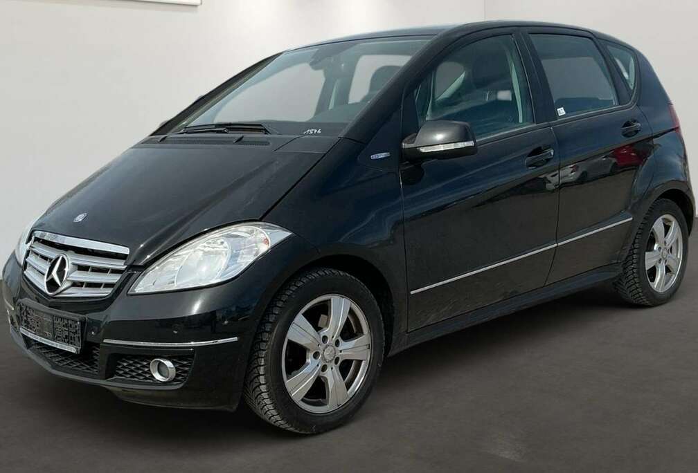 Mercedes-Benz A 160 BlueEFFICIENCY Avantgarde