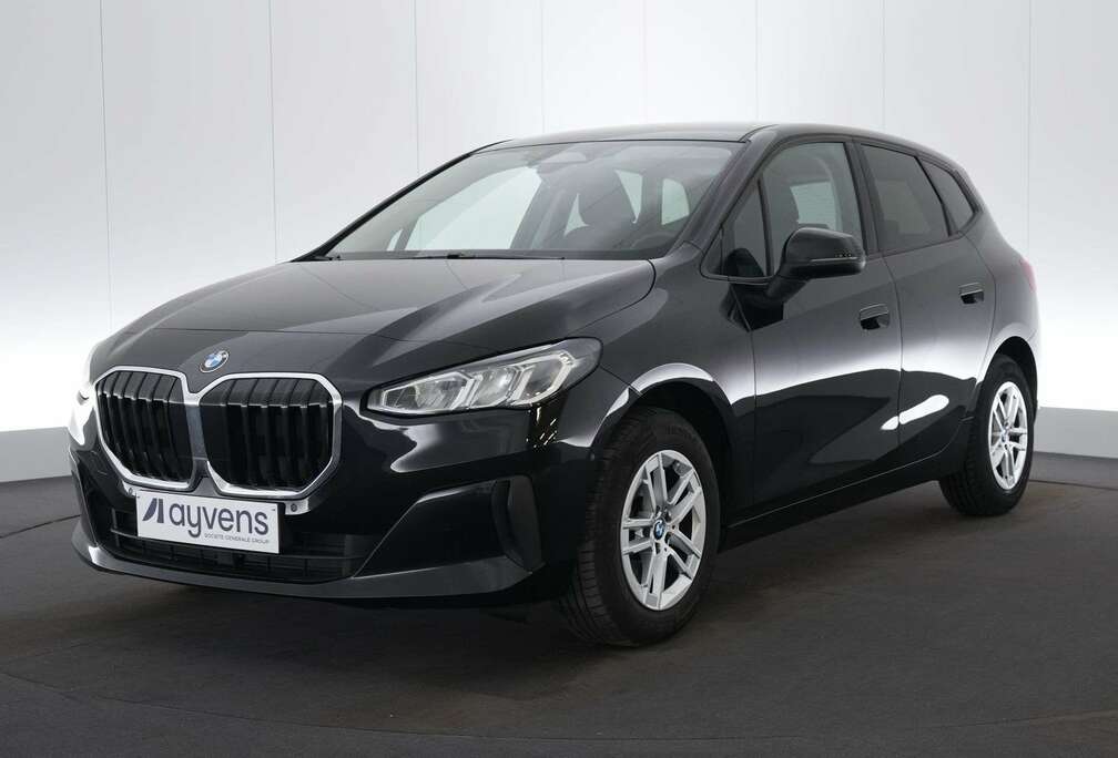 BMW 2 Active Tourer 218iA LED GPS PDC Cruise Ctrl