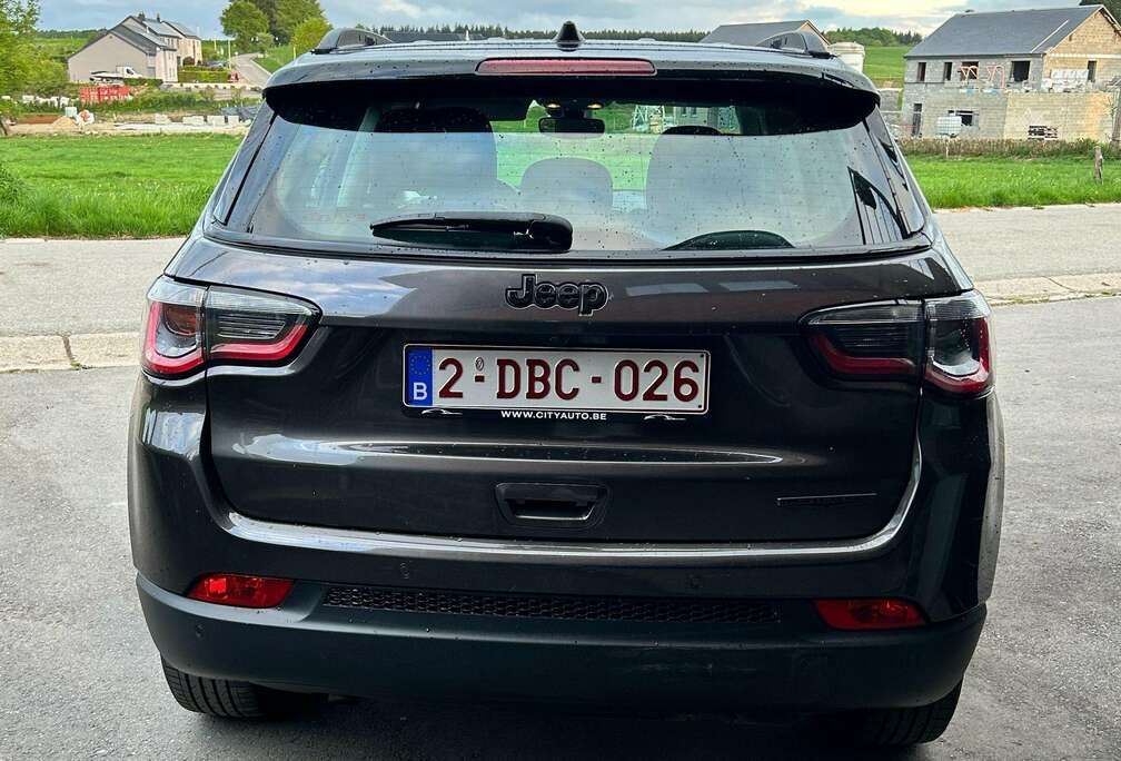 Jeep Compass 1.6 MJD 4x2 Limited (EU6d)