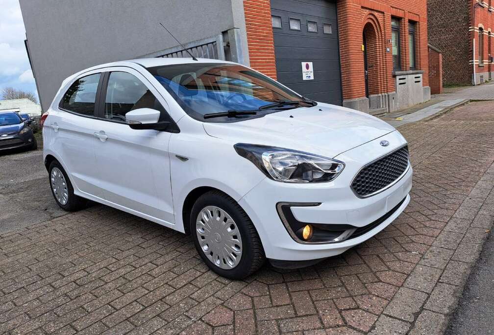 Ford Ka+ 1.2i Essential (EU6.2) 12 MOIS DE GARANITE