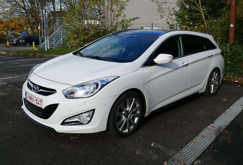 Hyundai i40 SW 1.7 CRDi Executive