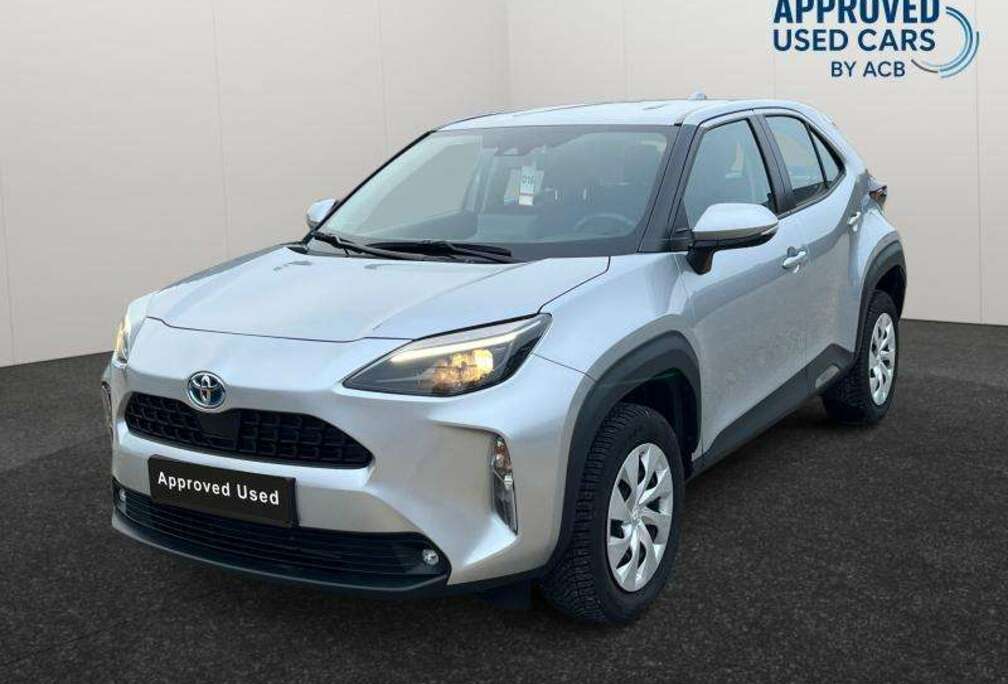 Toyota Dynamic
