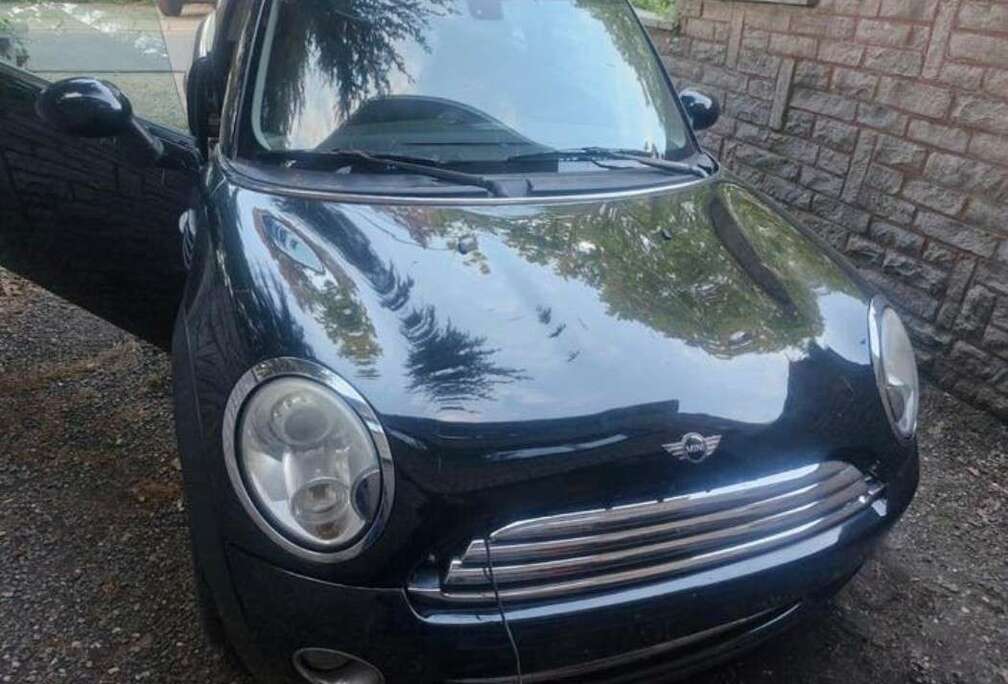 MINI 1.6i Mayfair