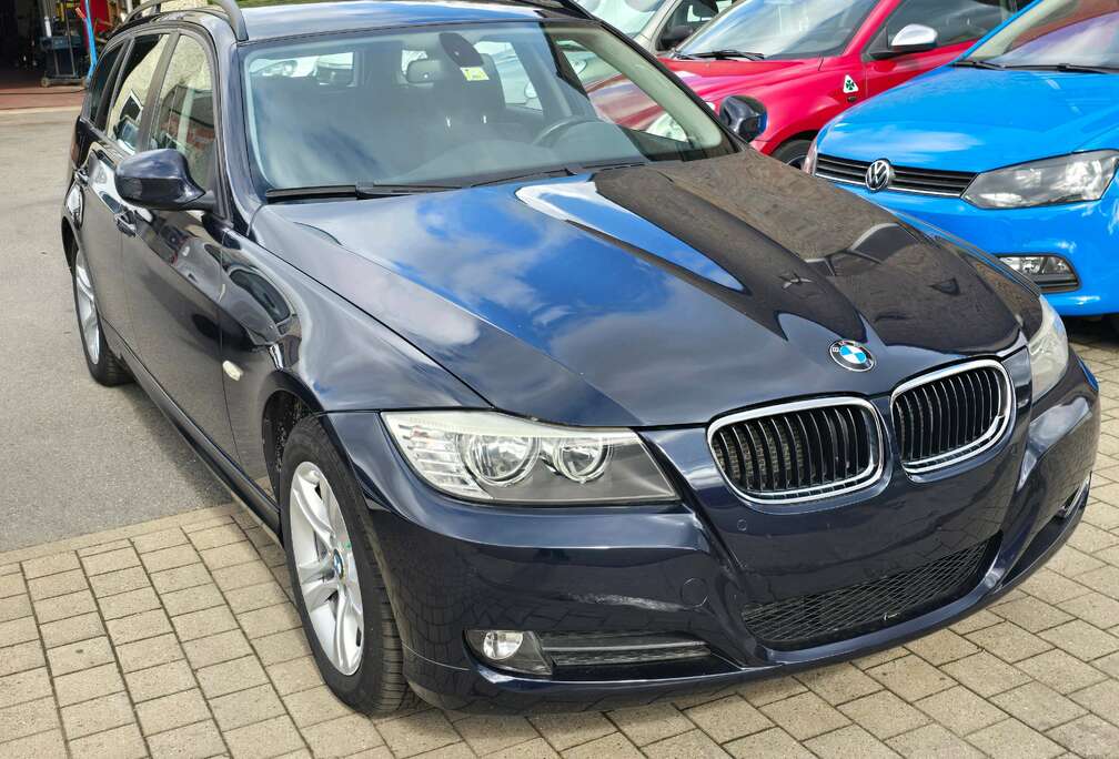 BMW Touring 318 d VENTE MARCHAND EXPORT