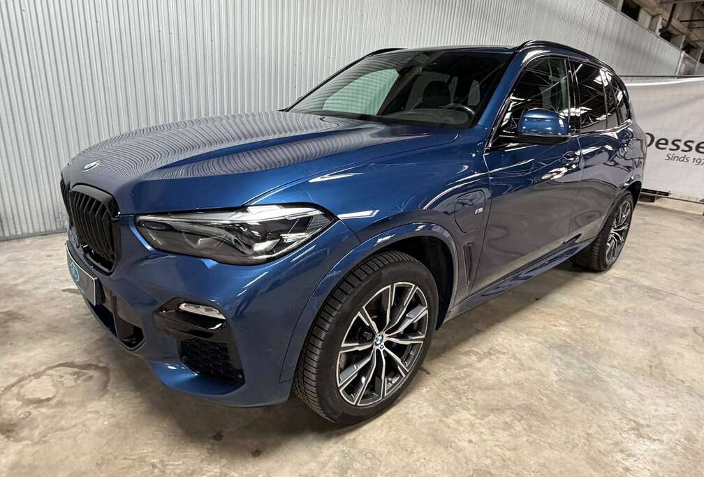 BMW X5 PHEV 3.0A xDrive45e M Sport *B2B € 33.000 NETTO*