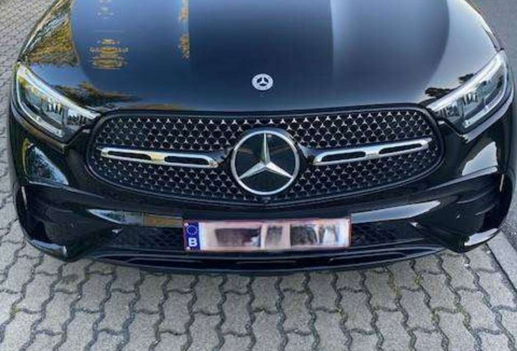 Mercedes-Benz GLC 200 Star Edition - AMG line - 4motion - MEENEEMPRIJS