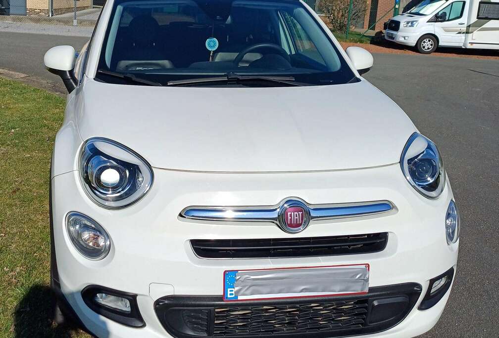 Fiat 500X 1.4 Multiair 4x2 S