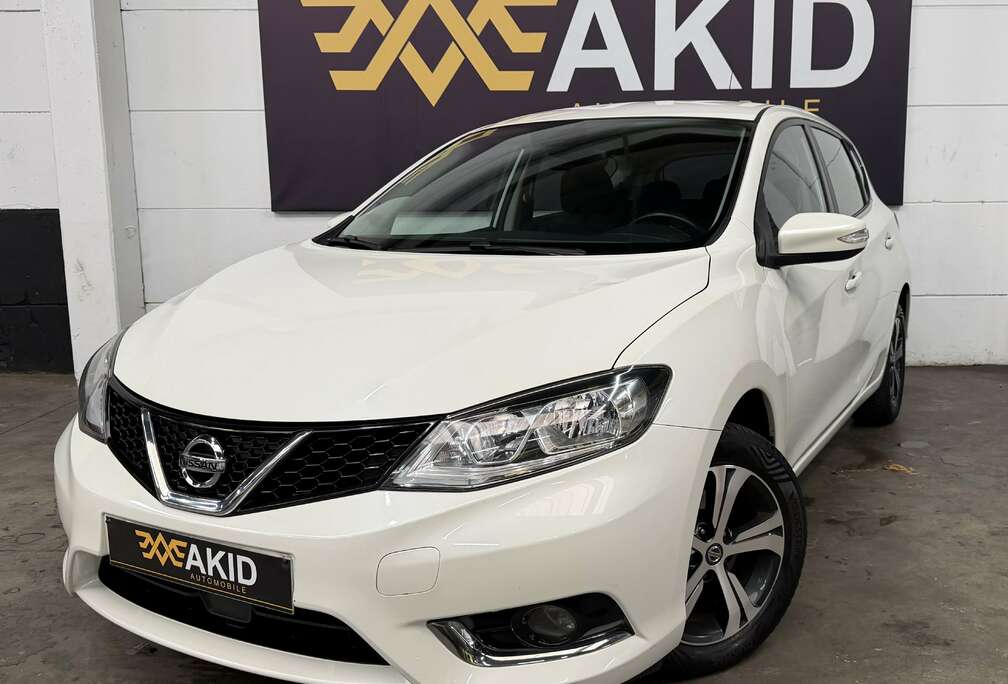 Nissan Pulsar 1.2 DIG-T N-Vision