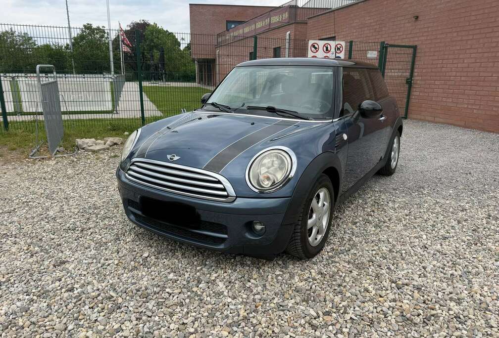 MINI 1.6 DPF