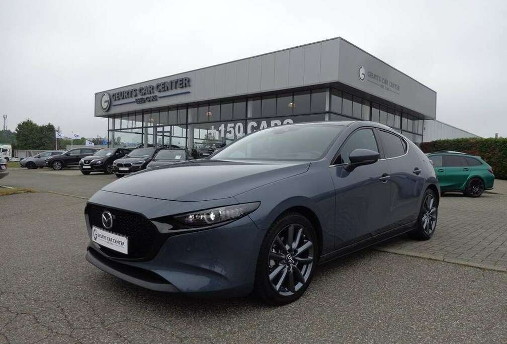 Mazda e-Skyactiv Exclusive Line 2.0i Automaat