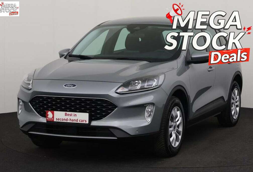 Ford 1.5 MT ECOBOOST COOL & CONNECT + GPS + PDC + CRUIS