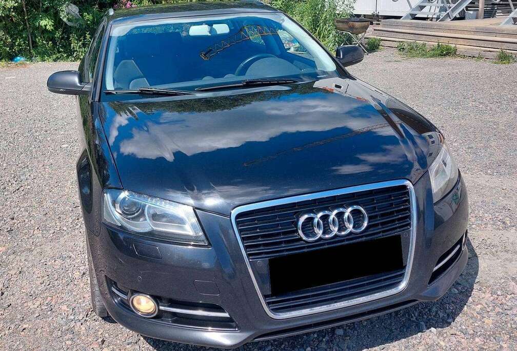 Audi A3 Sportback 1.6 TDi Ambition S tronic