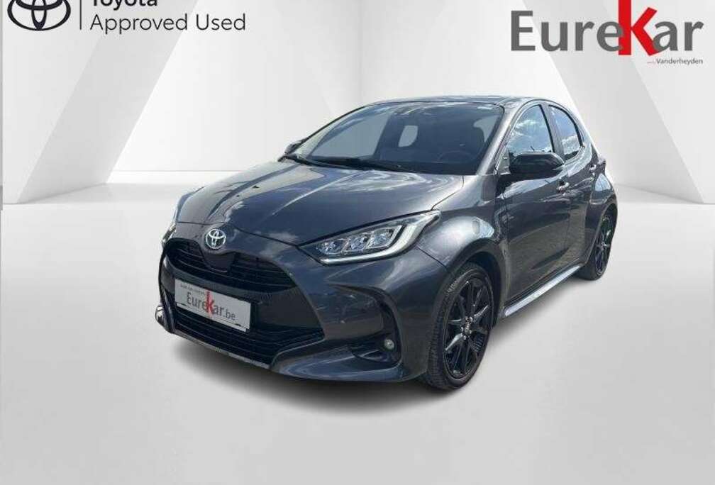 Toyota Iconic