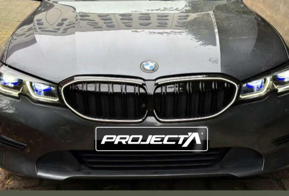 BMW Touring dAS AdBlue