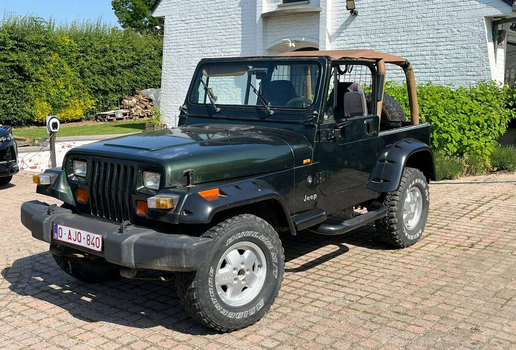 Jeep YJ