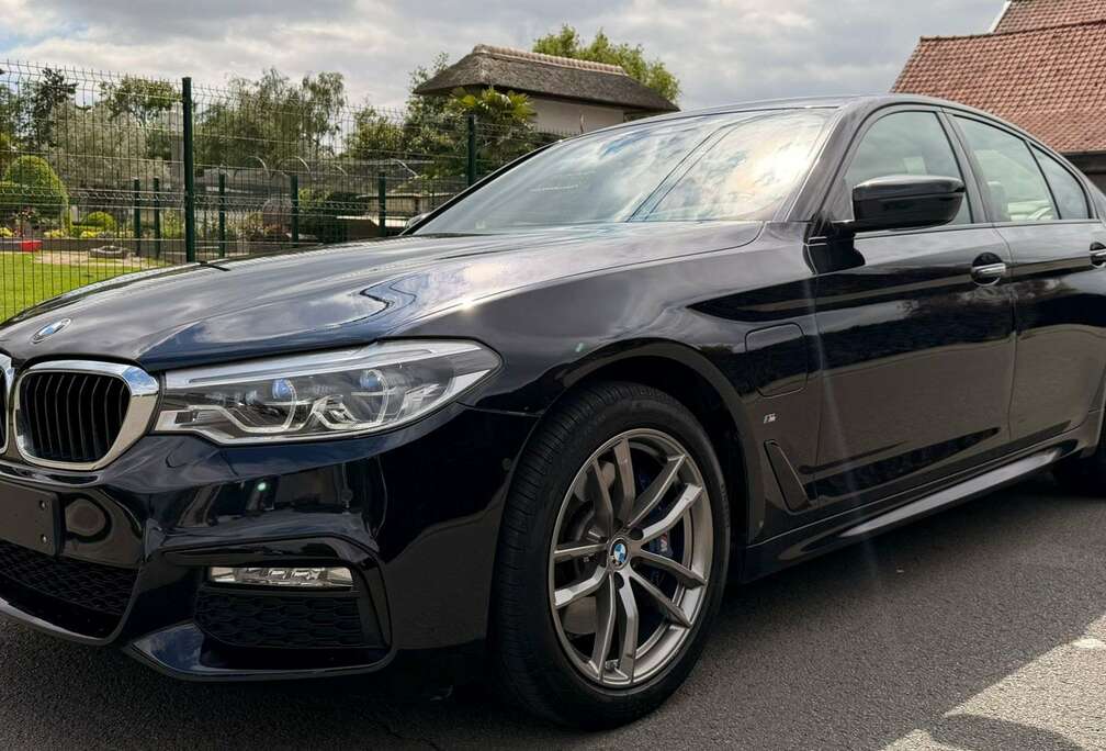 BMW 530eA PHEV Performance (185 kW)