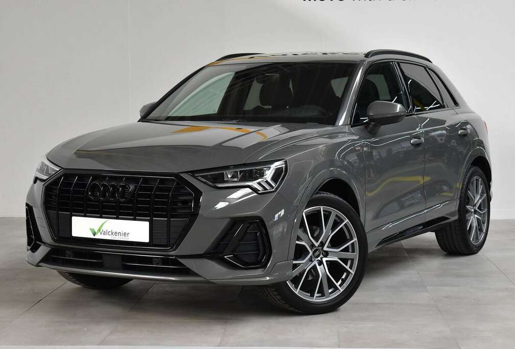 Audi S-Line 35 TFSI S-Tronic/ Valckenier Denderhoutem