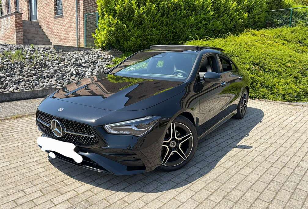 Mercedes-Benz d AMG Line
