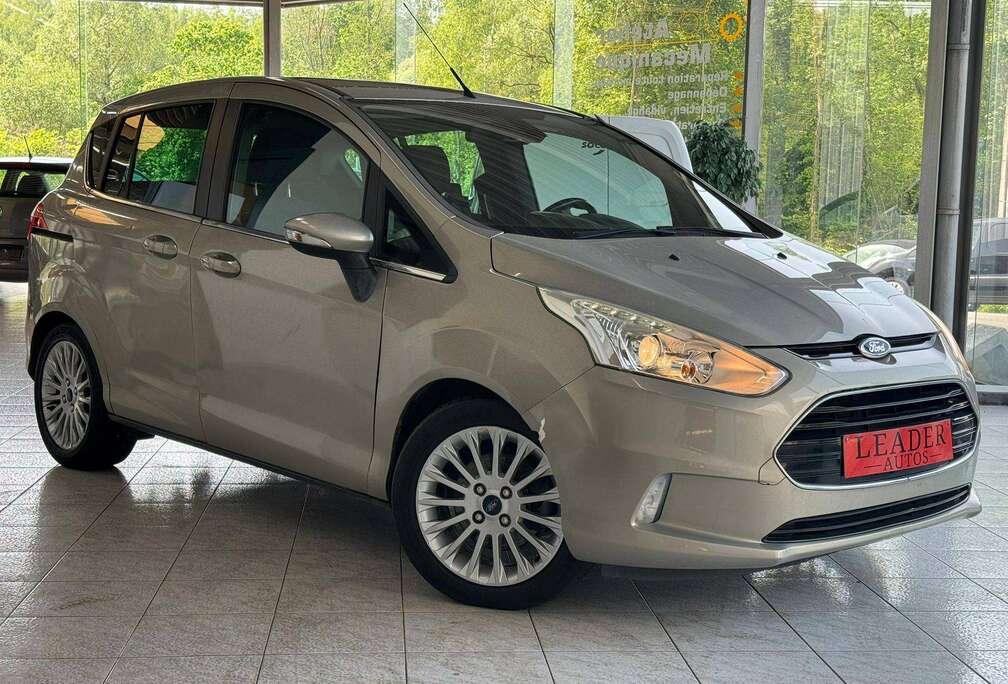 Ford 1.6 ESSENCE 105CV - AUTOMATIQUE - GPS - AIRCO