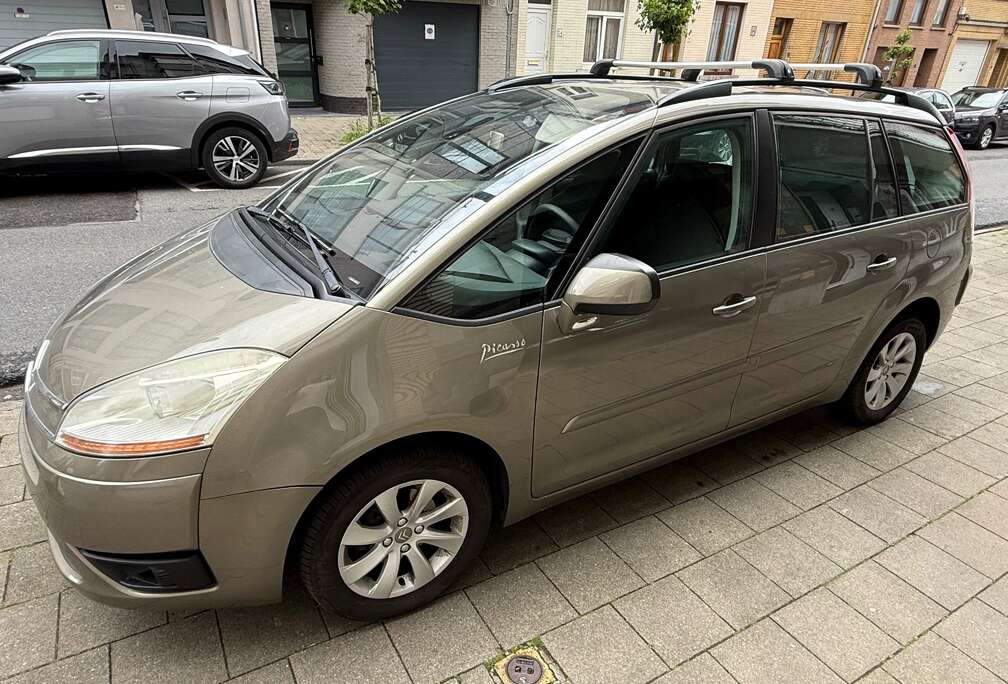 Citroen Grand C4 Picasso 1.6 HDi 7PLACE 166000KM
