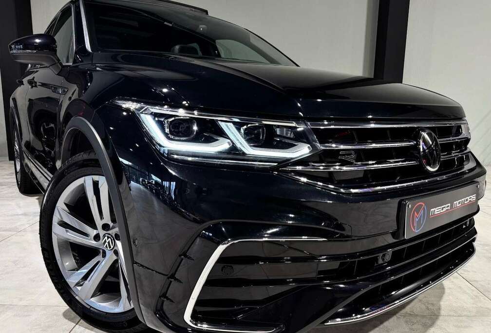 Volkswagen 1.5 TSi 150CV R-LiNE\